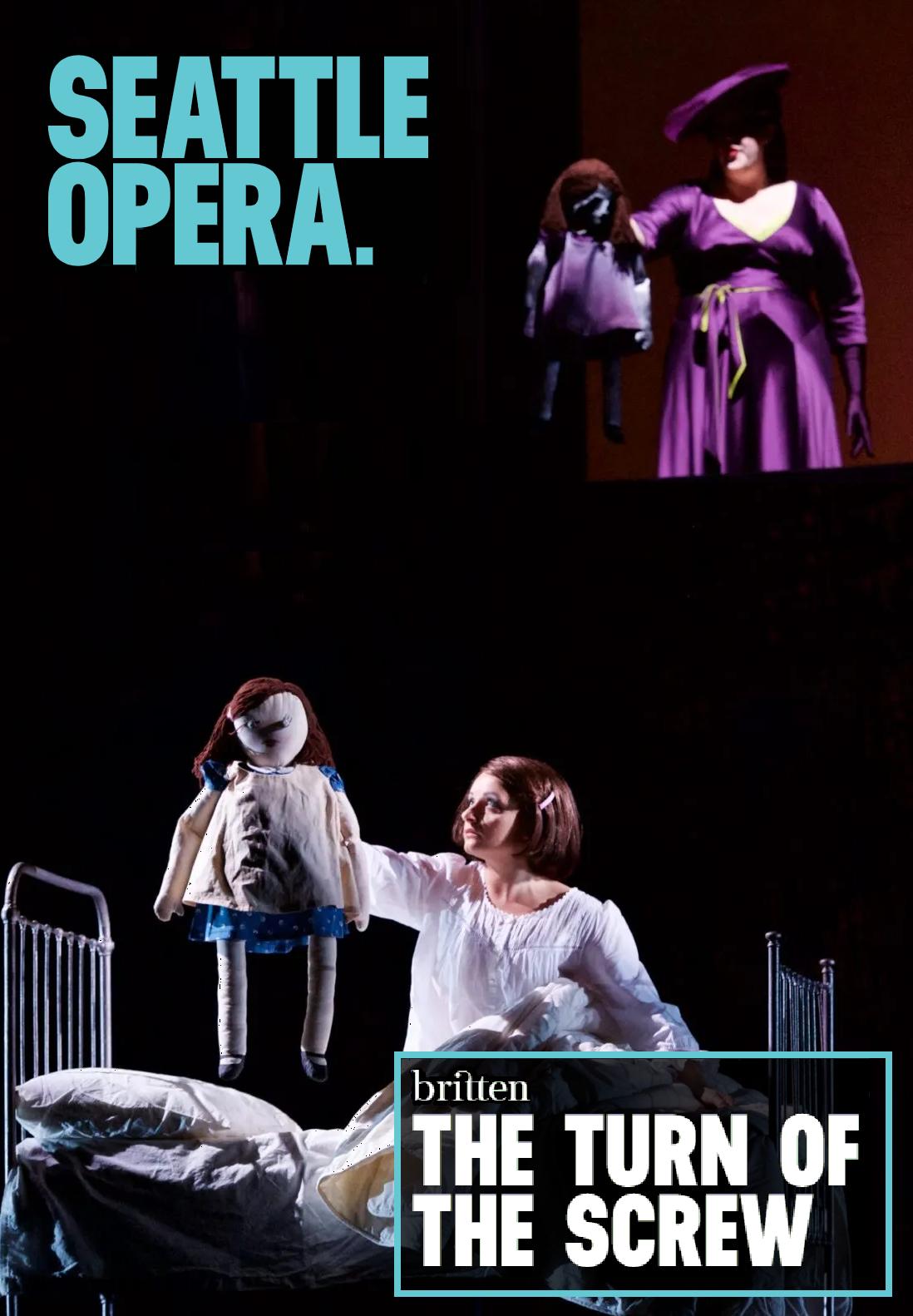Seattle Opera: The Turn of the Screw